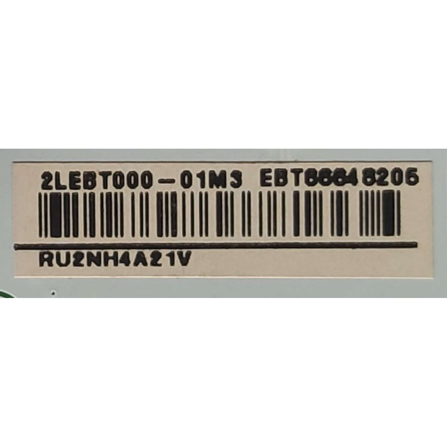 MAIN PARA TV LG / NUMERO DE PARTE EBT66648205 / EAX69581703(1.2) / PANEL NC750TQG-ABKH3 / DISPLAY HV750QUB-F9E / MODELO 75UP7300PUC.BUSFLKR	 - Imagen 2